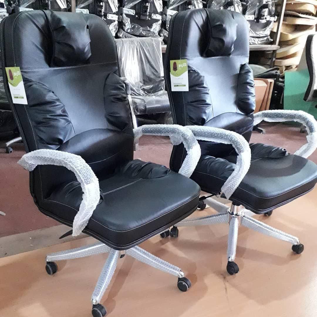 صندلی میز مدیریت اداری|دفتر کار|تهران, شهرک ولیعصر جنوبی|دیوار