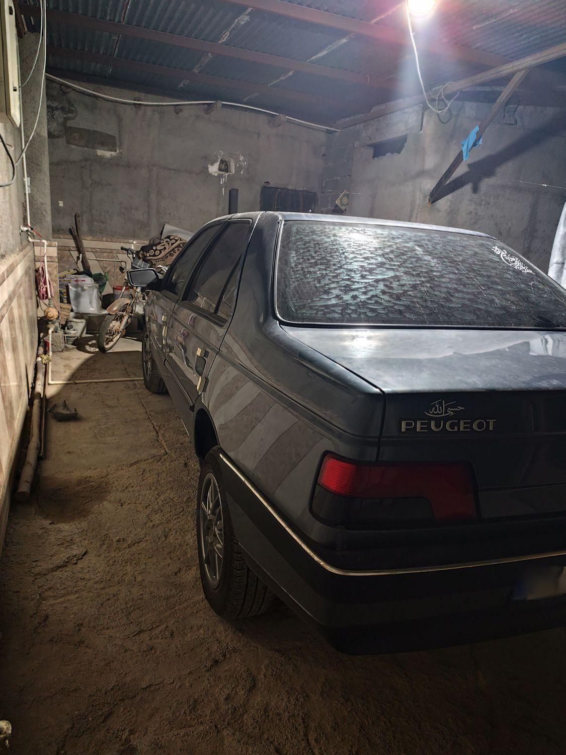 پژو 405 جی ال ایکس (GLX)، مدل ۱۳۹۷|خودرو سواری و وانت|بندرعباس, |دیوار