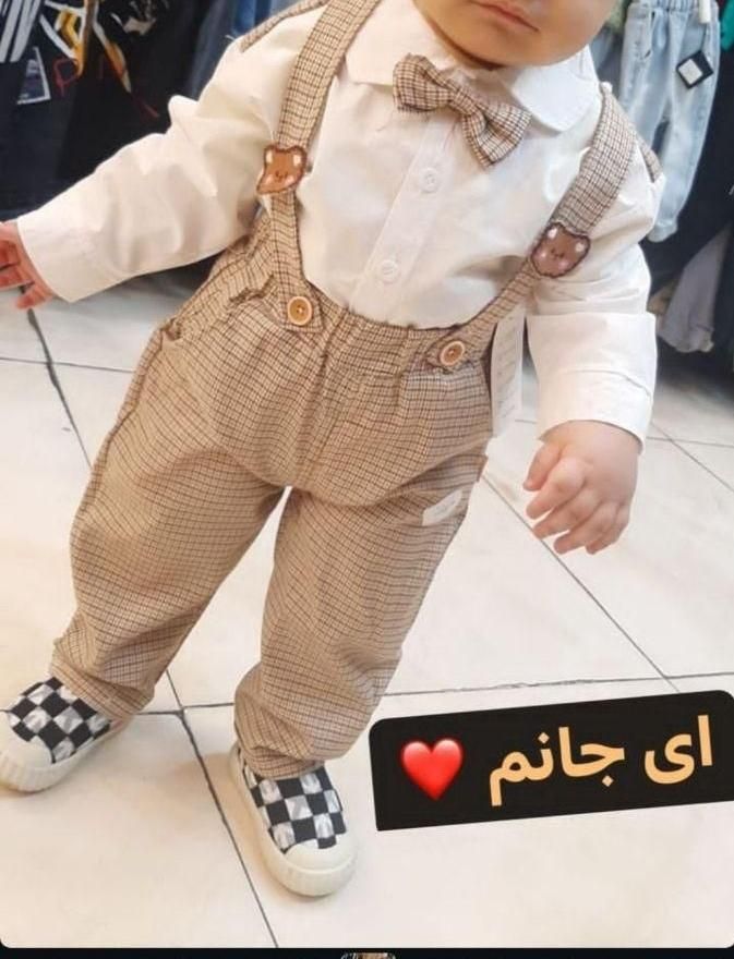 لباس مجلسی پسرانه|کفش و لباس بچه|تهران, پونک|دیوار