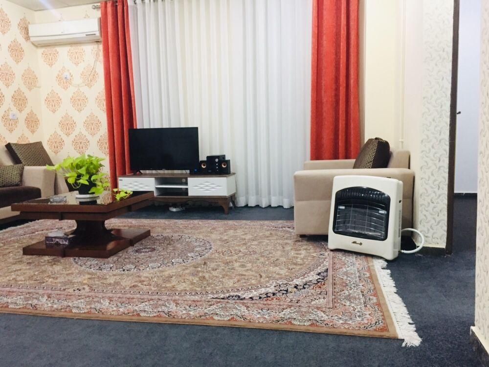 واحد مبله شیک نزدیک دریا و بازار روزانه|اجارهٔ کوتاه‌مدت آپارتمان و سوئیت|بوشهر, |دیوار