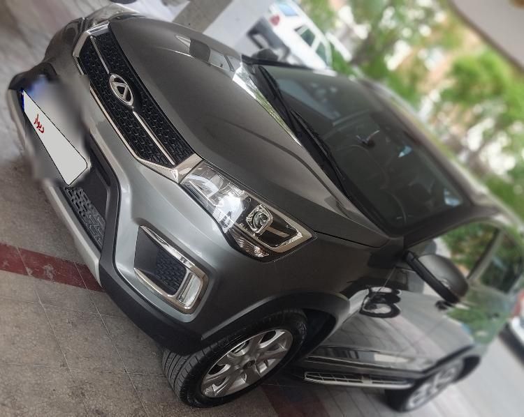 x22 خاکستری مدل ۱۴۰۱|خودرو سواری و وانت|تهران, جهاد|دیوار