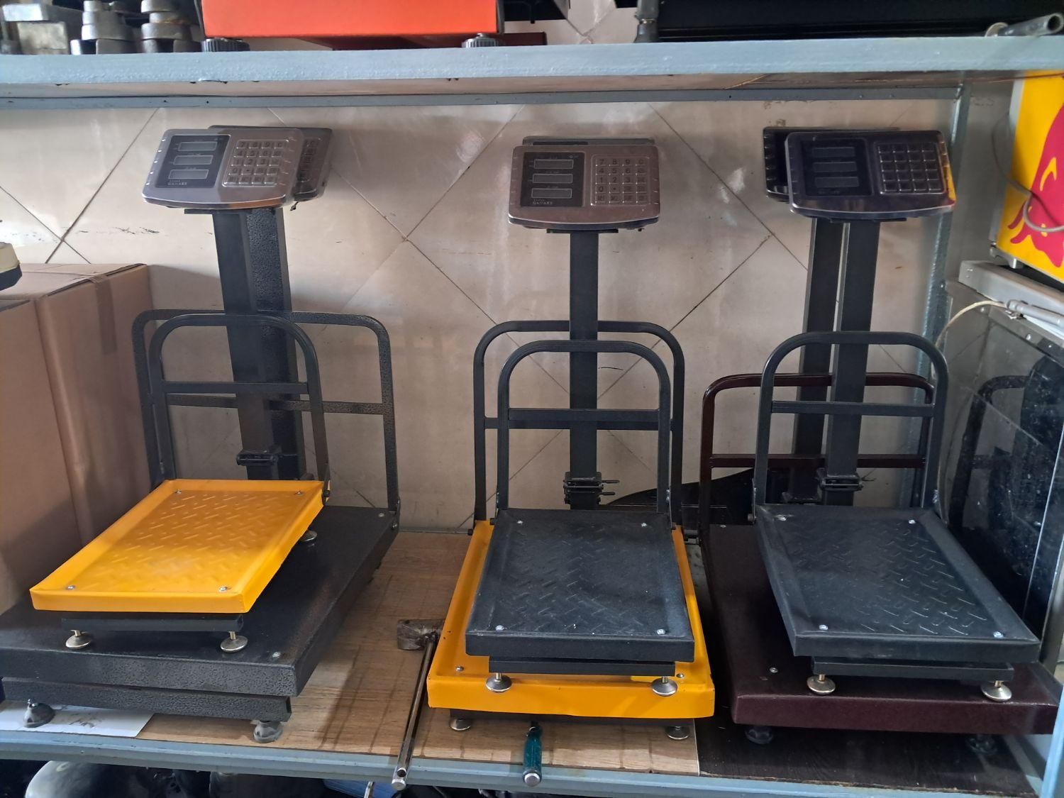 فروش انواع باسکول|فروشگاه و مغازه|تهران, نعمتآباد|دیوار