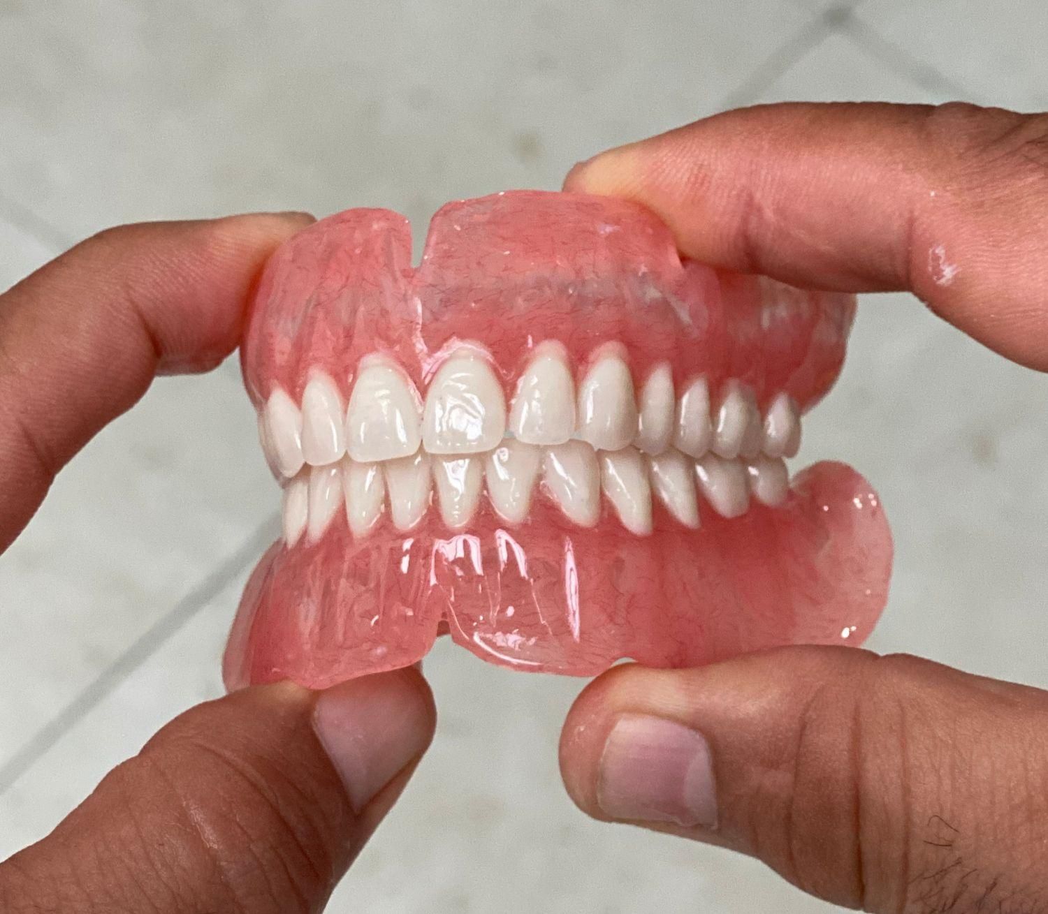 («دندانسازی زاهدی»)|خدمات آرایشگری و زیبایی|ارومیه, |دیوار