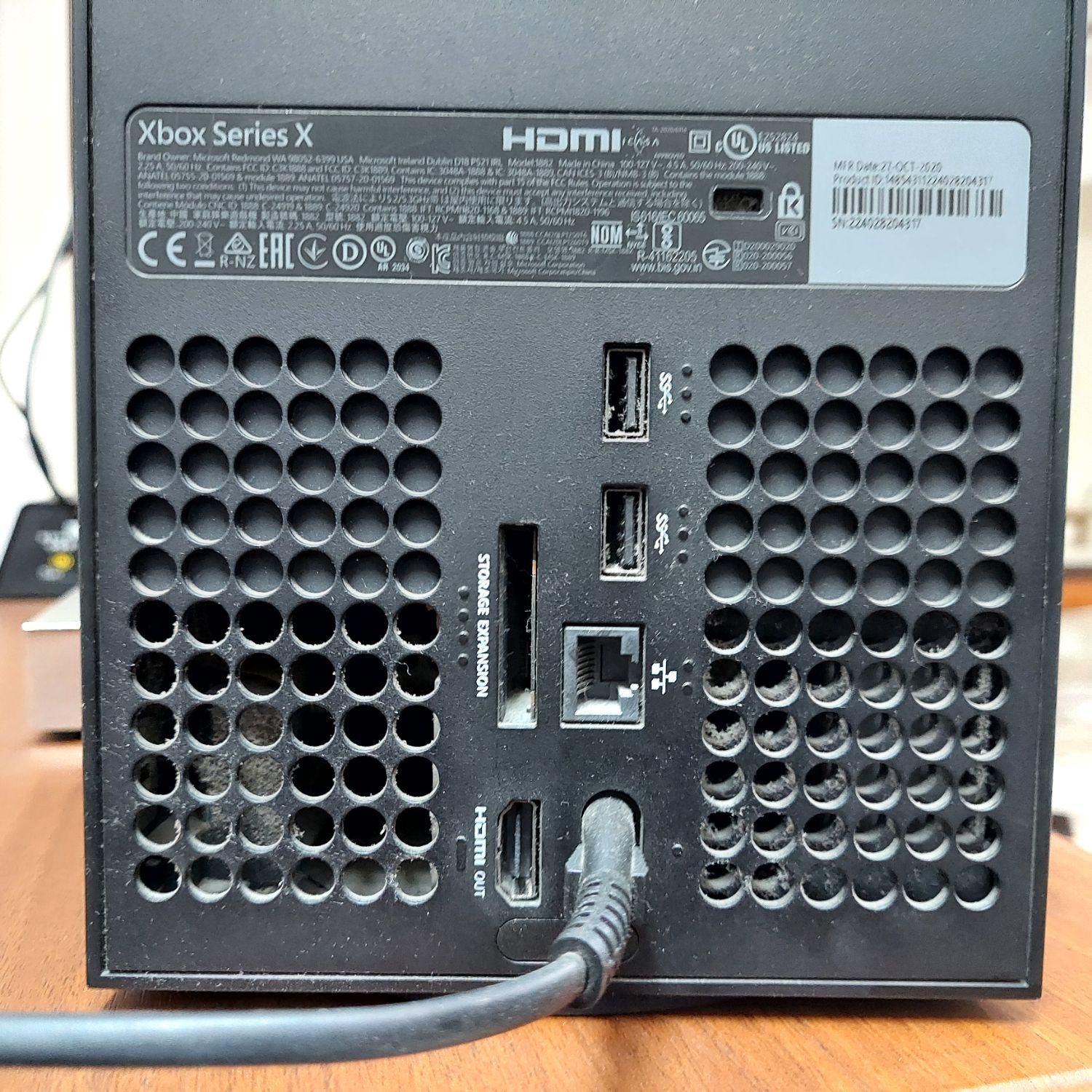 Xbox series X|کنسول، بازی ویدئویی و آنلاین|اصفهان, طاحونه|دیوار