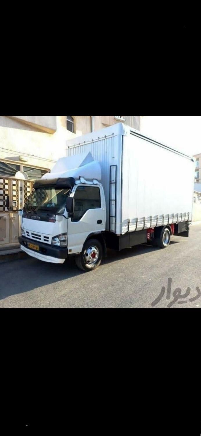باربری وانت بارتلفنی بار خاور نیسان حمل بار کارگر|خدمات حمل و نقل|زاهدان, |دیوار