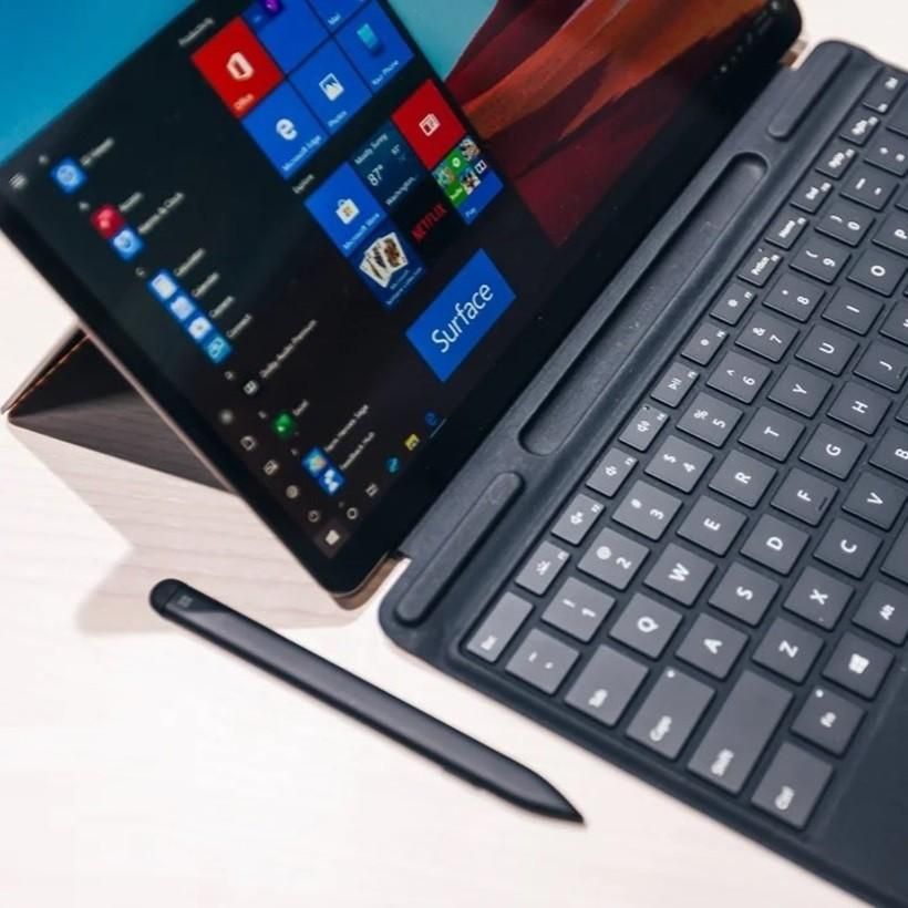 سرفیس پرو ایکس+کیبورد سیگنیچر و قلم surface Pro X|رایانه همراه|مشهد, شاهد (شهرک غرب)|دیوار