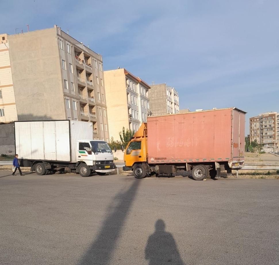 باربری دربهاران حمل اثاثیه منزل ملت بار اسباب کشی|خدمات حمل و نقل|سنندج, |دیوار