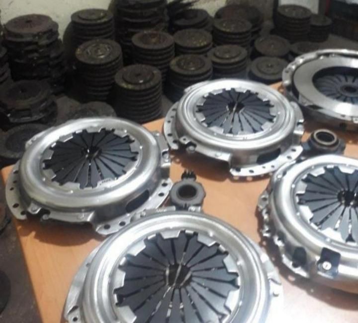 دیسک و صفحه و لنت کوبی با نصب|خدمات موتور و ماشین|ری, |دیوار