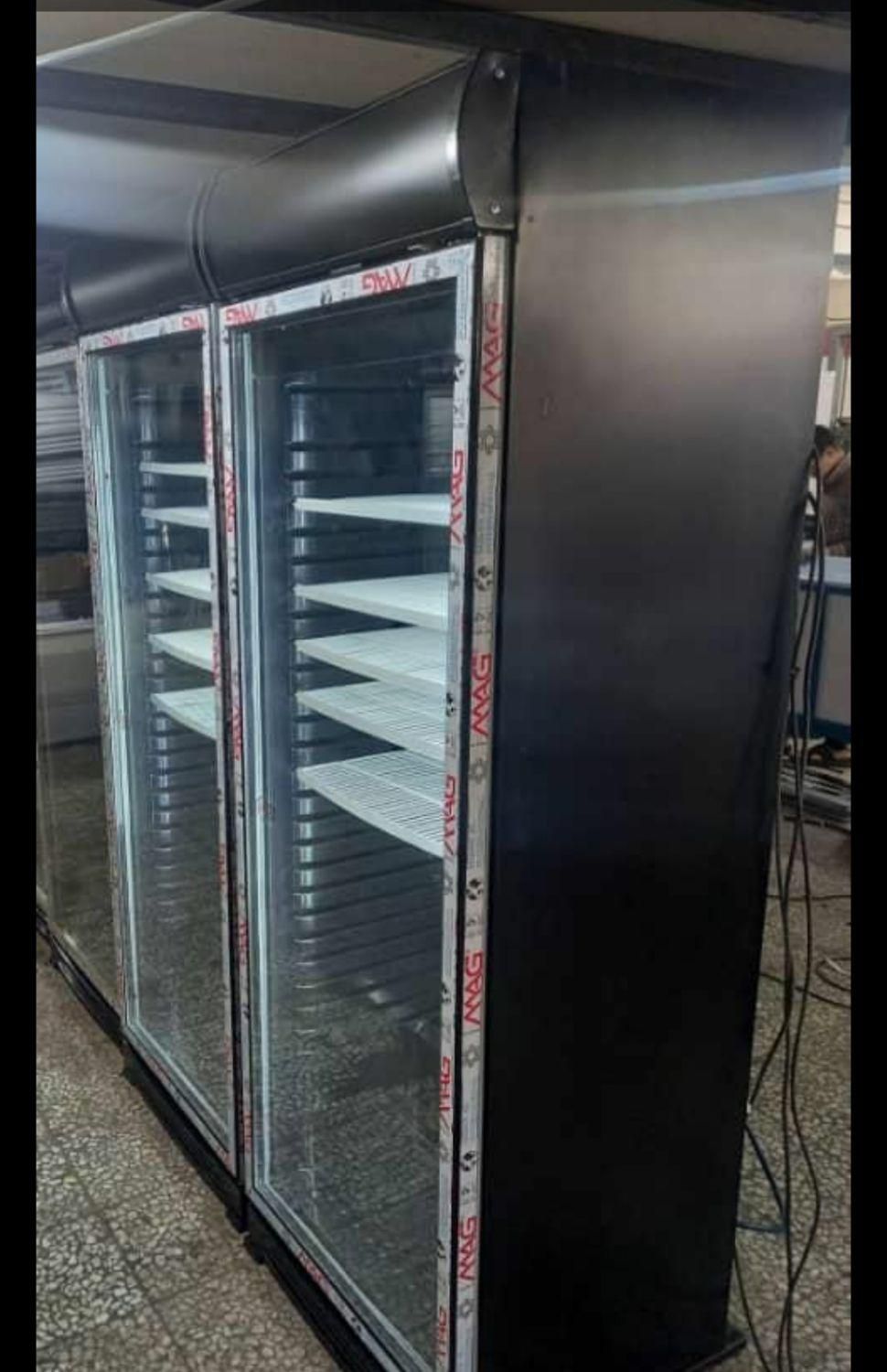 نمایندگی‌ فروش‌ یخچال‌ وفریزر‌ به‌صورت‌ تک‌ وعمده|فروشگاه و مغازه|خرم‌آباد, |دیوار