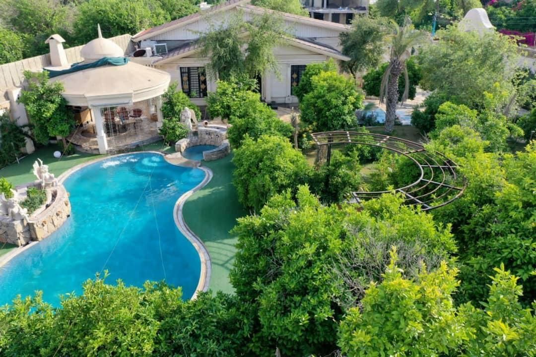 اجاره باغ ویلا گرم و سرد مناسب دزفول|اجارهٔ کوتاه‌مدت ویلا و باغ|دزفول, |دیوار