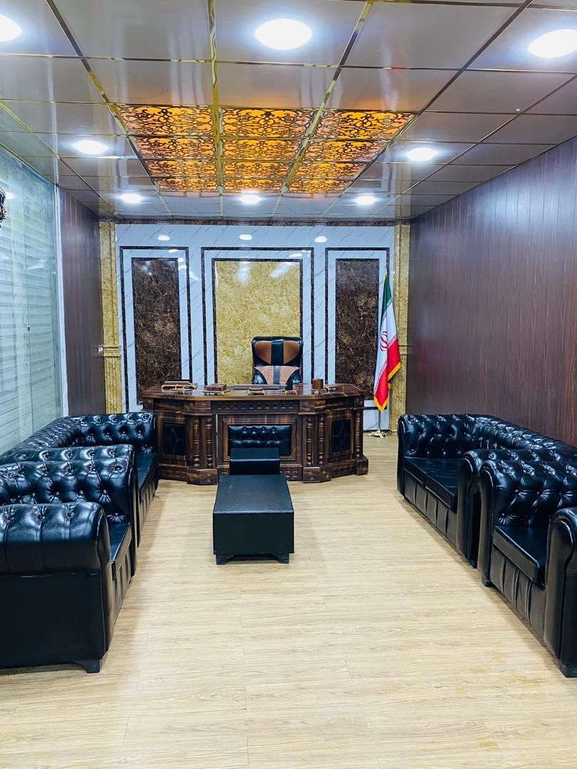 میز مدیریت.مبلمان .صندلی.فایل.کانتر اداری|دفتر کار|تهران, یافت آباد جنوبی|دیوار