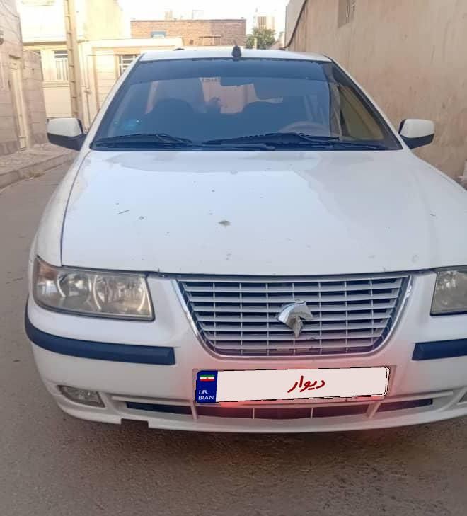 سمند LX EF7 بنزینی، مدل ۱۳۹۲|خودرو سواری و وانت|خرم‌آباد, |دیوار
