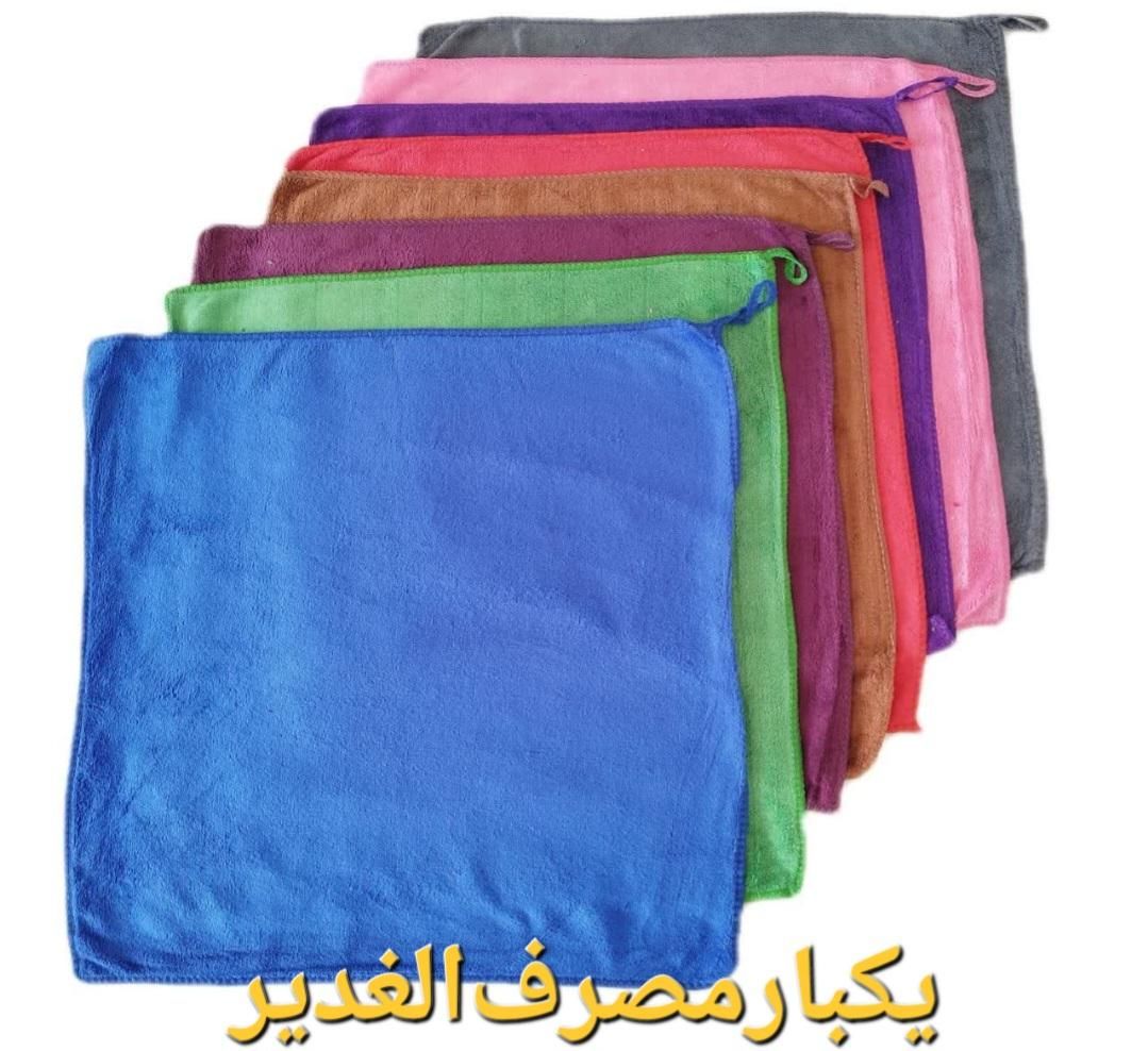 دستمال نانو آشپزخانه کافه لنگ کارواش یکبارمصرف|سفره، حوله، دستمال آشپزخانه|اصفهان, هفتون|دیوار