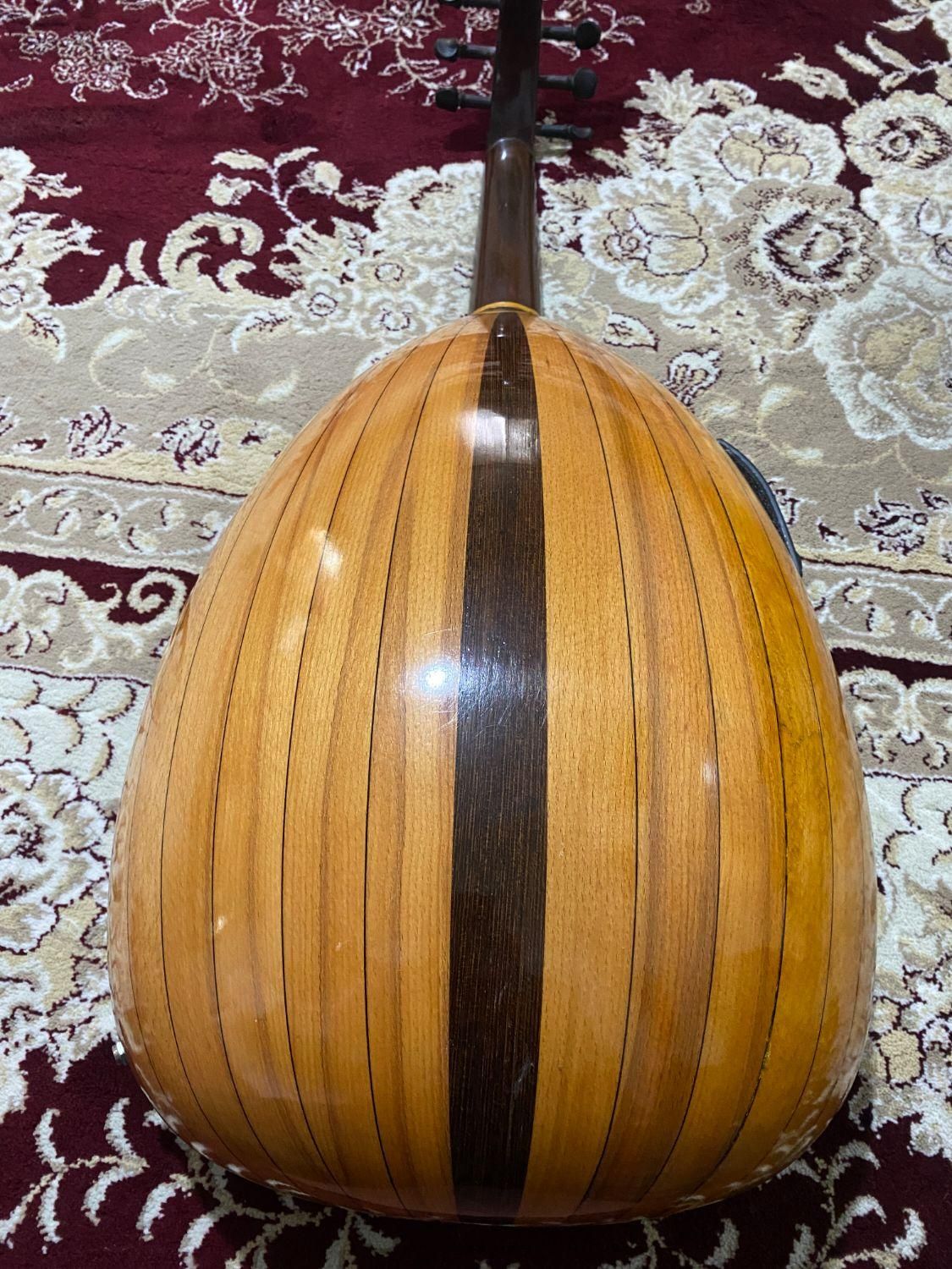 عود جوهره سالمین قدیمی پیکاپ دار|سازهای سنتی|تهران, بهارستان|دیوار