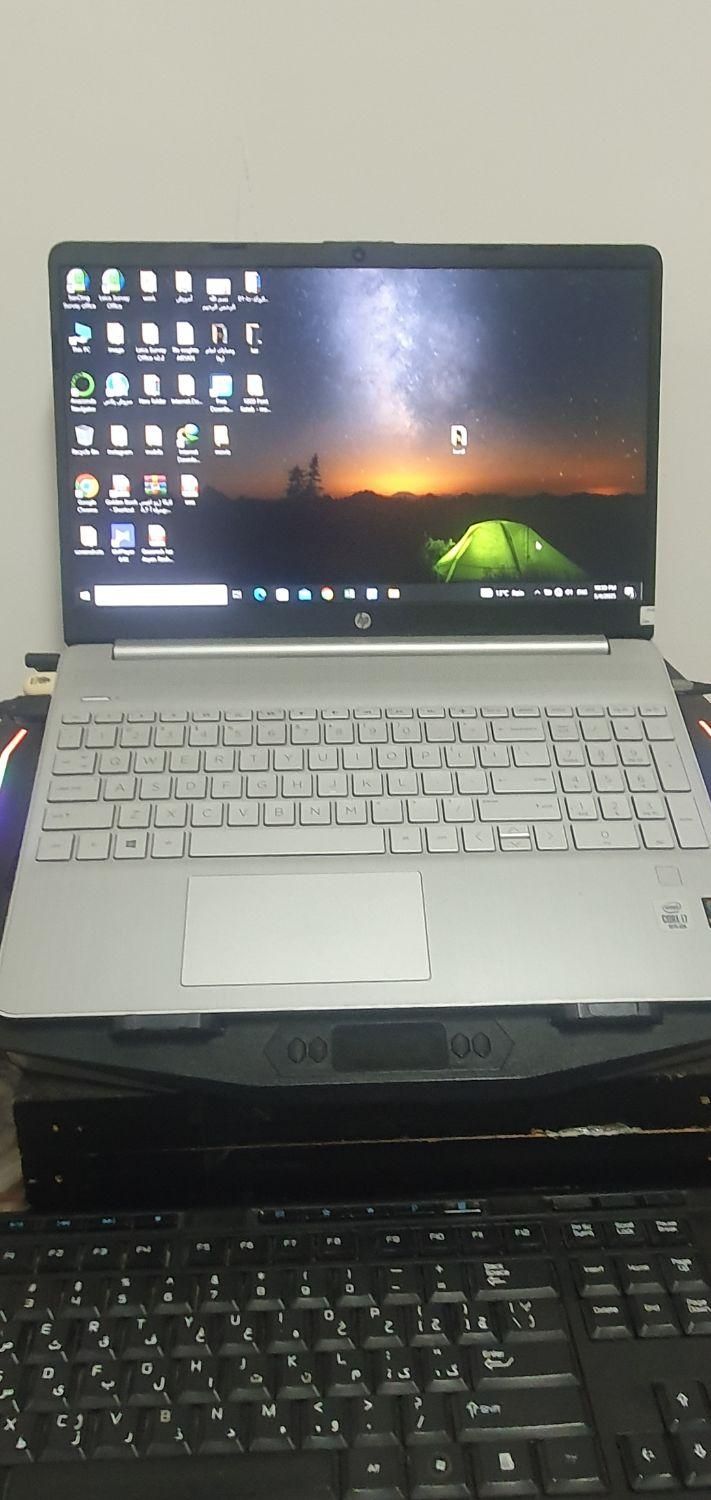 لبتاب Hp pavillion 15|رایانه همراه|کرمانشاه, |دیوار
