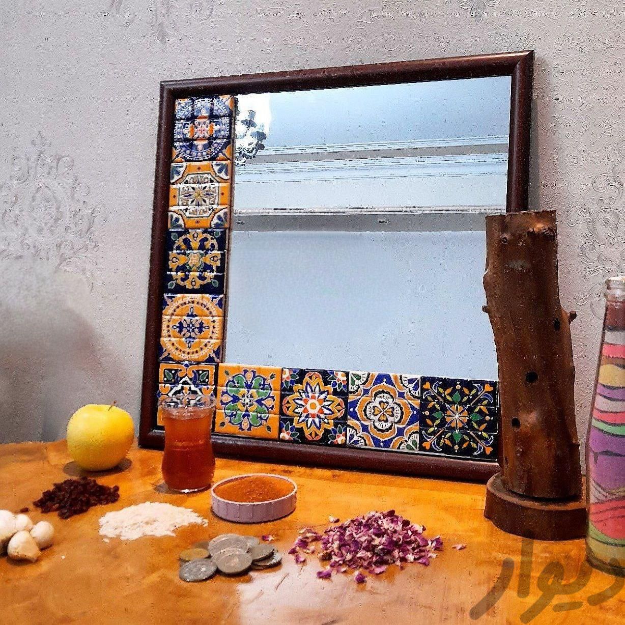 آینه دکوراتیو|آینه|تهران, تجریش|دیوار