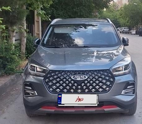 ام‌وی‌ام X55 Pro ، مدل ۱۴۰۱|خودرو سواری و وانت|بروجرد, |دیوار