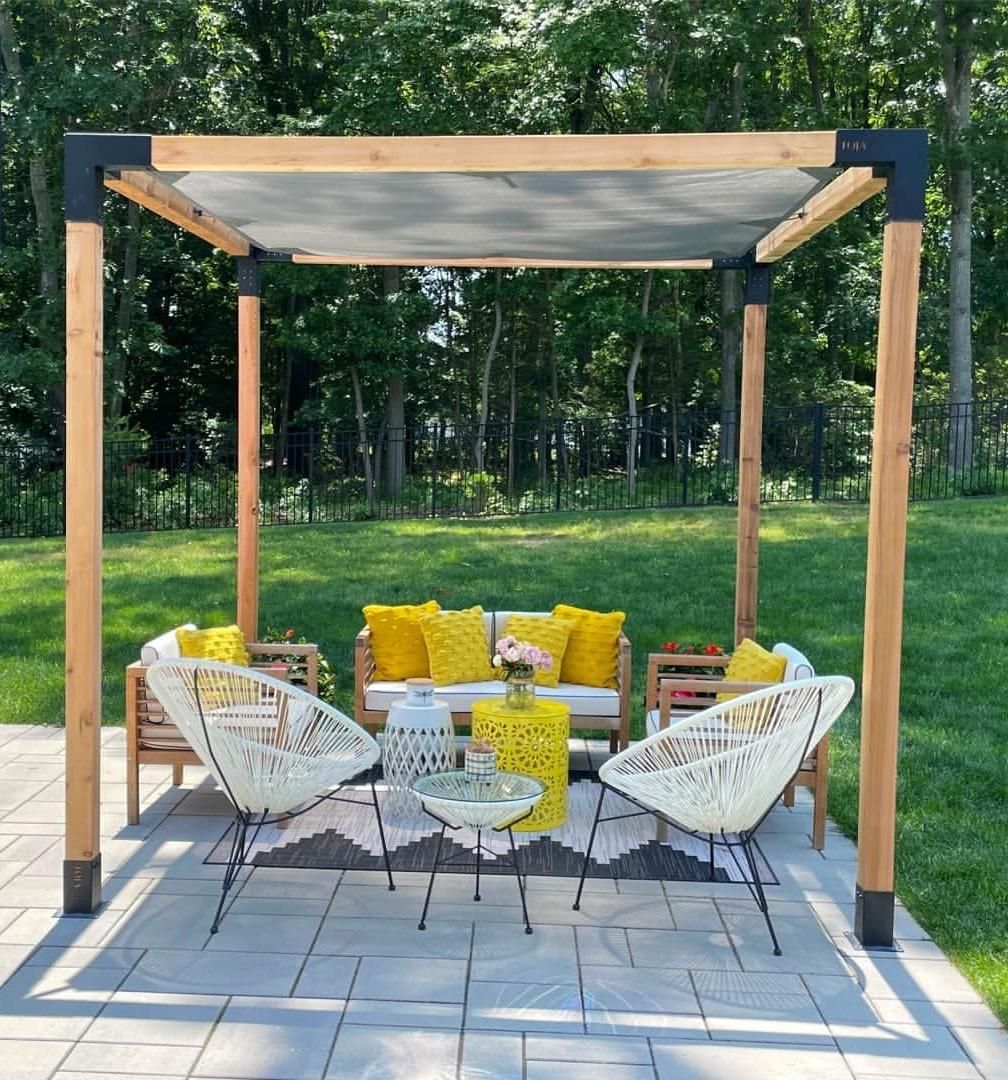 پرگولا سایبان آلاچیق|خدمات پیشه و مهارت|شهریار, |دیوار