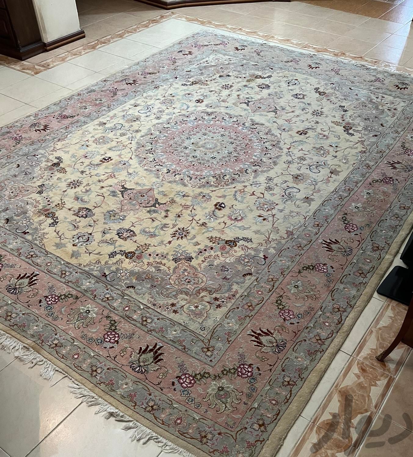 فرش دستباف|فرش|اصفهان, مرداویج|دیوار