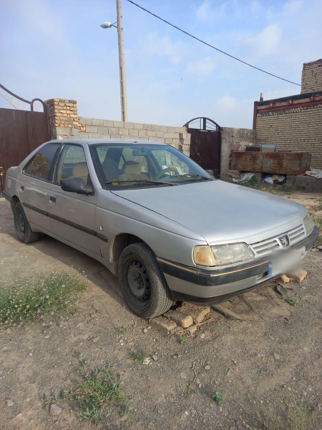 پژو 405 جی ال ایکس (GLX)، مدل ۱۳۸۸|خودرو سواری و وانت|مشهد, شهرک مهرگان|دیوار