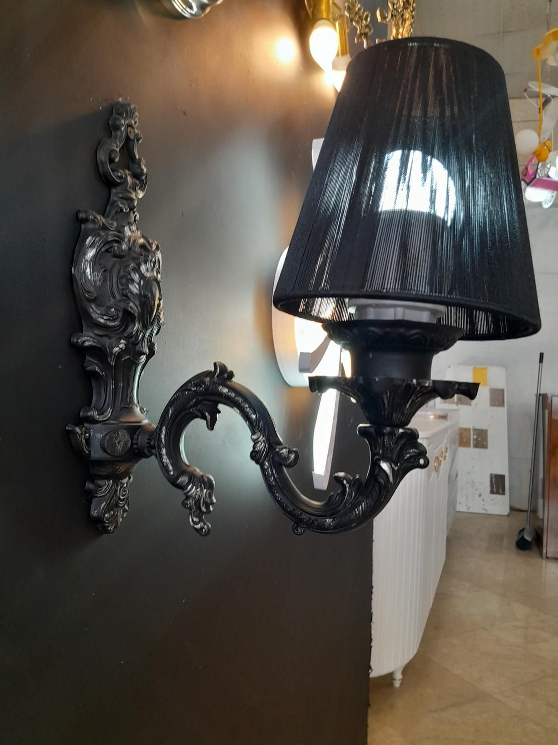 لوستر و دکوریجات با کیفیت تضمینی|لوستر و چراغ آویز|مشهد, بهمن|دیوار