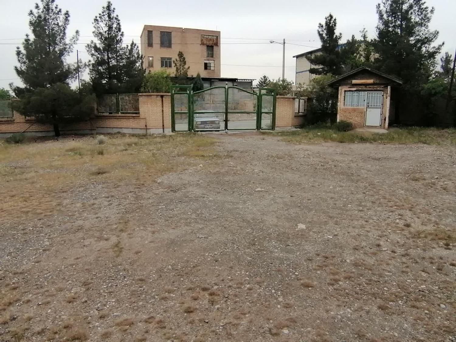 سوله شهرک صنعتی|فروش دفتر صنعتی، کشاورزی، تجاری|نیشابور, خیام|دیوار