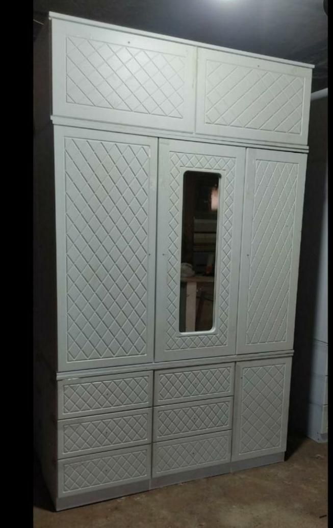 کمددیواری|جاکفشی، کمد، دراور|همدان, |دیوار