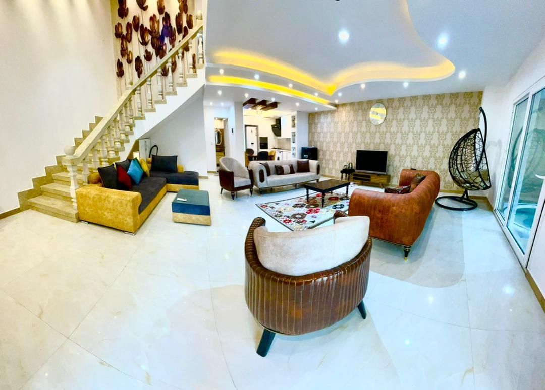 اجاره ویلا استخردار ساحلی ایزدشهر|اجارهٔ کوتاه‌مدت ویلا و باغ|ایزدشهر, |دیوار