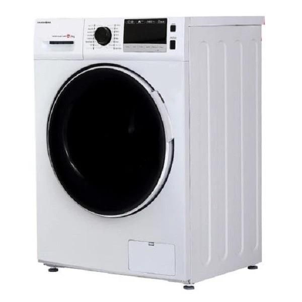 لباسشویی پاکشوما مدل BWF 40118 iWT ظرفیت 9 کیلو|ماشین لباسشویی و خشک‌کن لباس|تهران, نظام‌آباد|دیوار