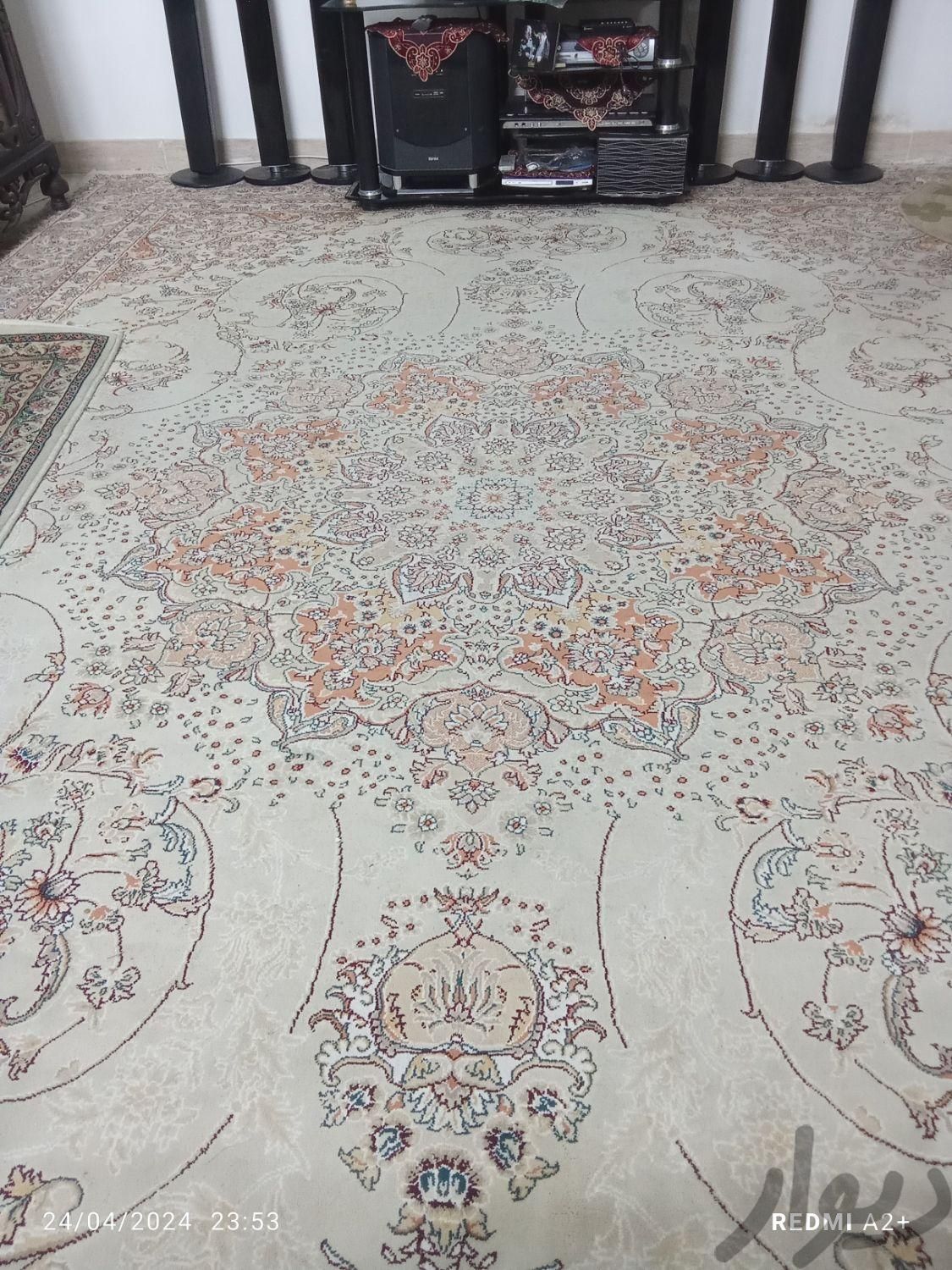 فرش ۱۲و۹متری|فرش|تهران, حسن‌آباد|دیوار