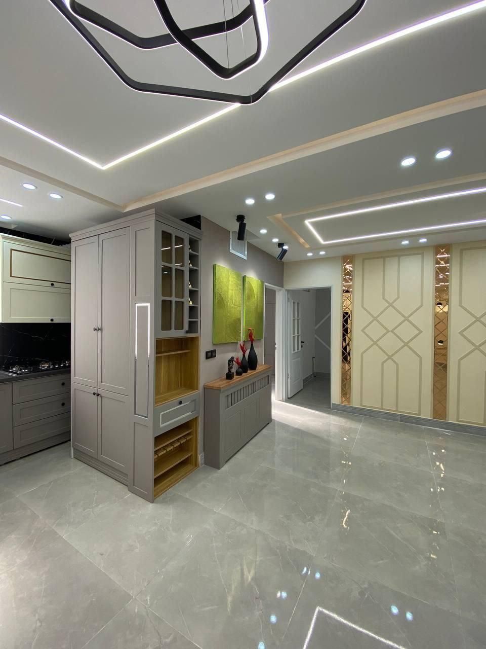 اپارتمان 76متری یک خواب حیاط دار صدرافازیک|فروش آپارتمان|صدرا-فارس, |دیوار