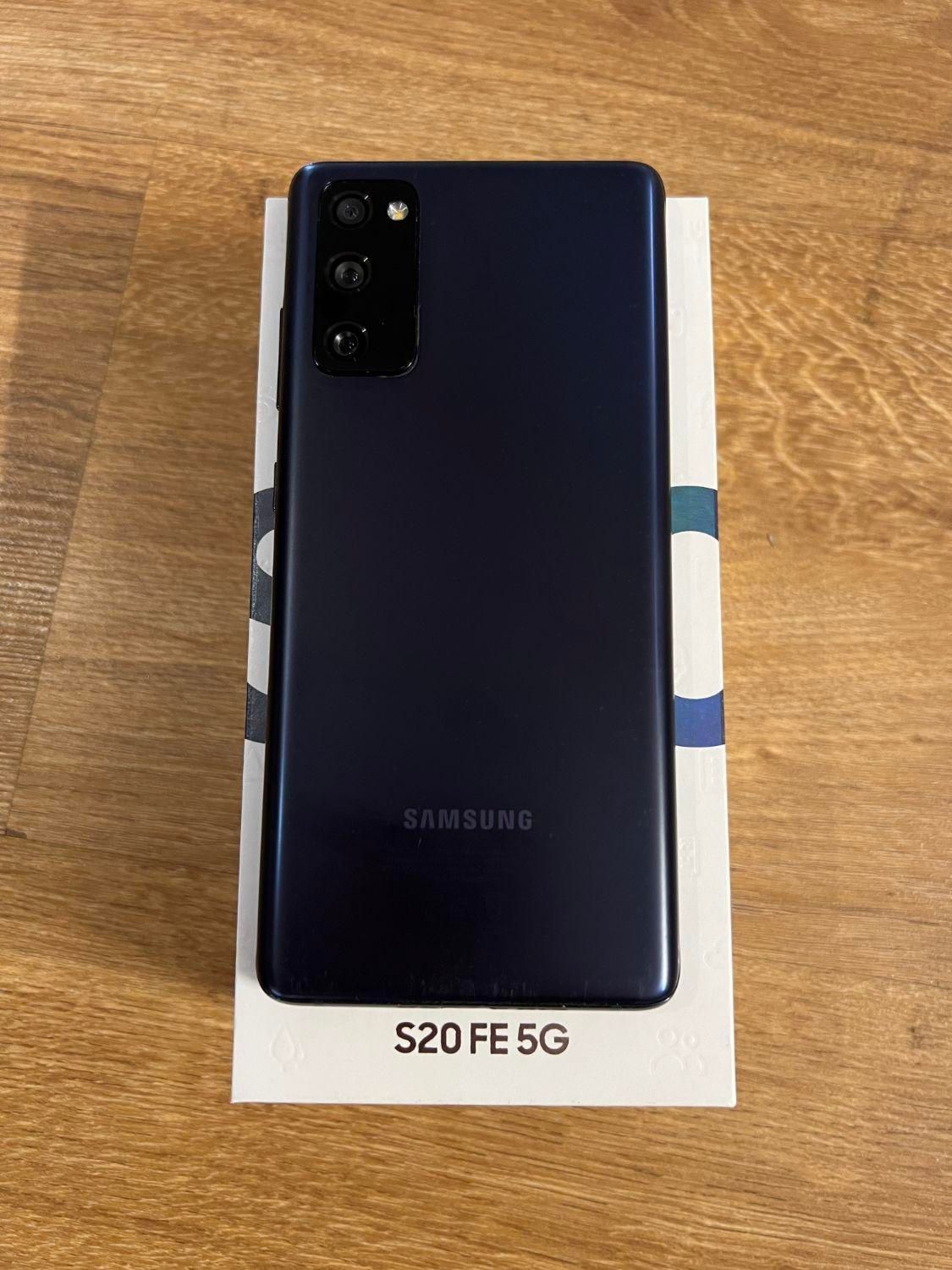 سامسونگ Galaxy S20 FE 5G حافظه 128g|موبایل|اصفهان, ناژوان|دیوار