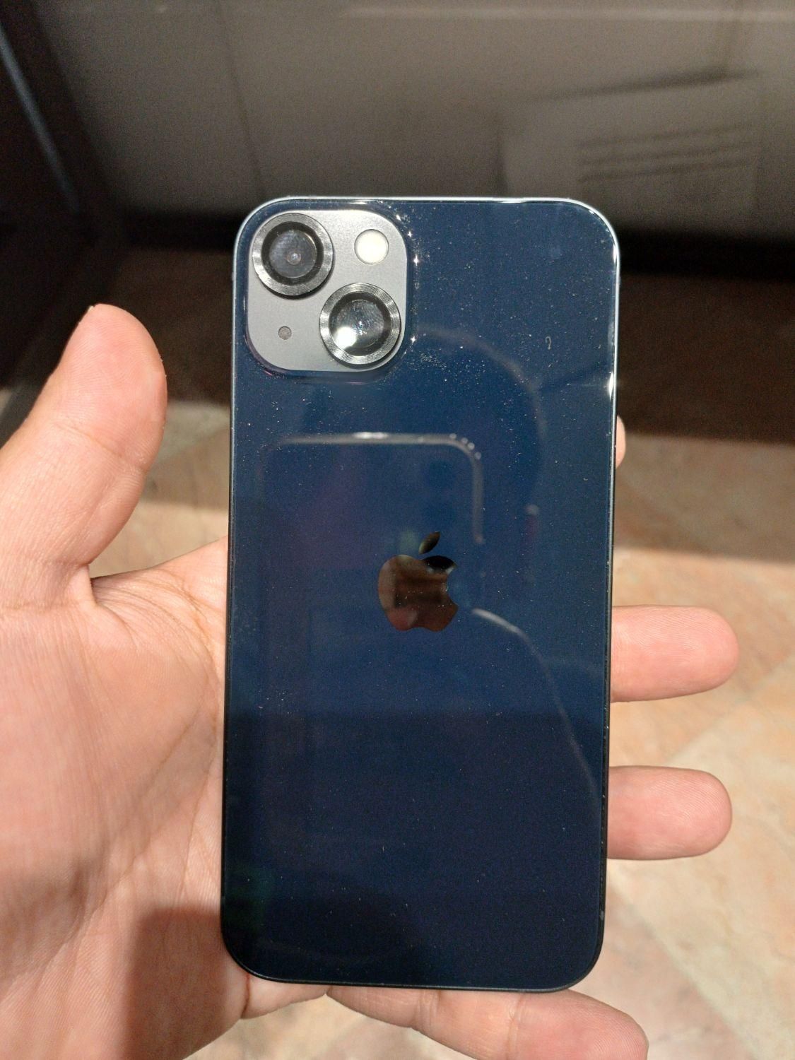 اپل iPhone 13 با حافظهٔ ۱۲۸ گیگابایت zaa|موبایل|تهران, دانشگاه شریف|دیوار
