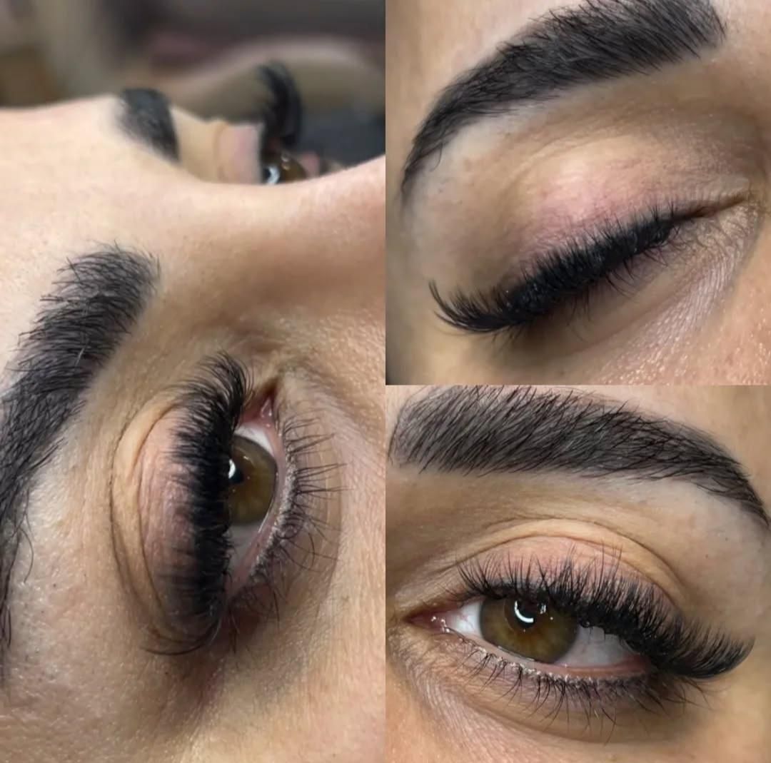 خدمات اکستنشن مژه و کاشت مژه بصورت تخصصی|خدمات آرایشگری و زیبایی|قم, شهر قائم|دیوار
