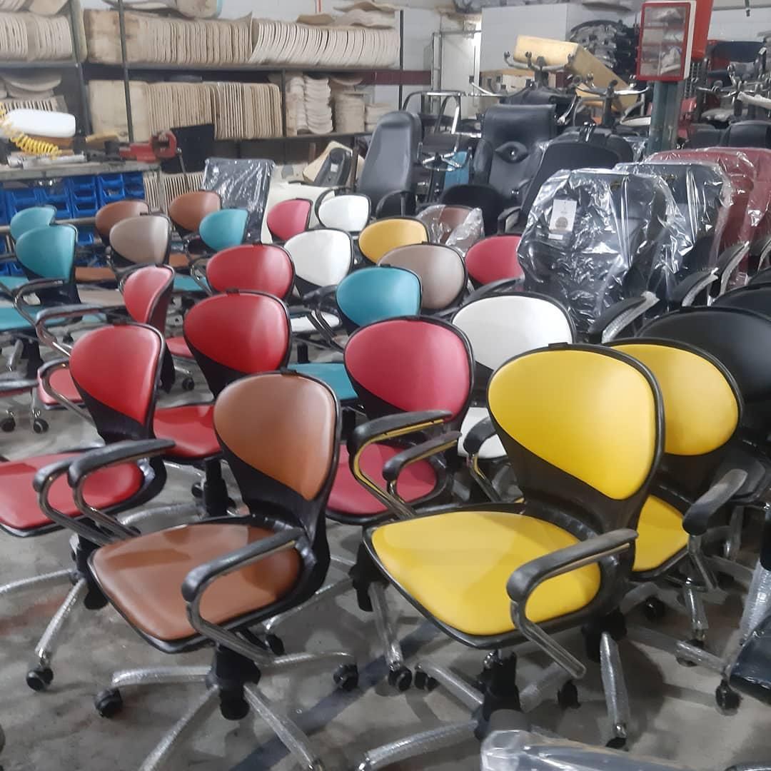 صندلی گردان صدفی|دفتر کار|رشت, |دیوار