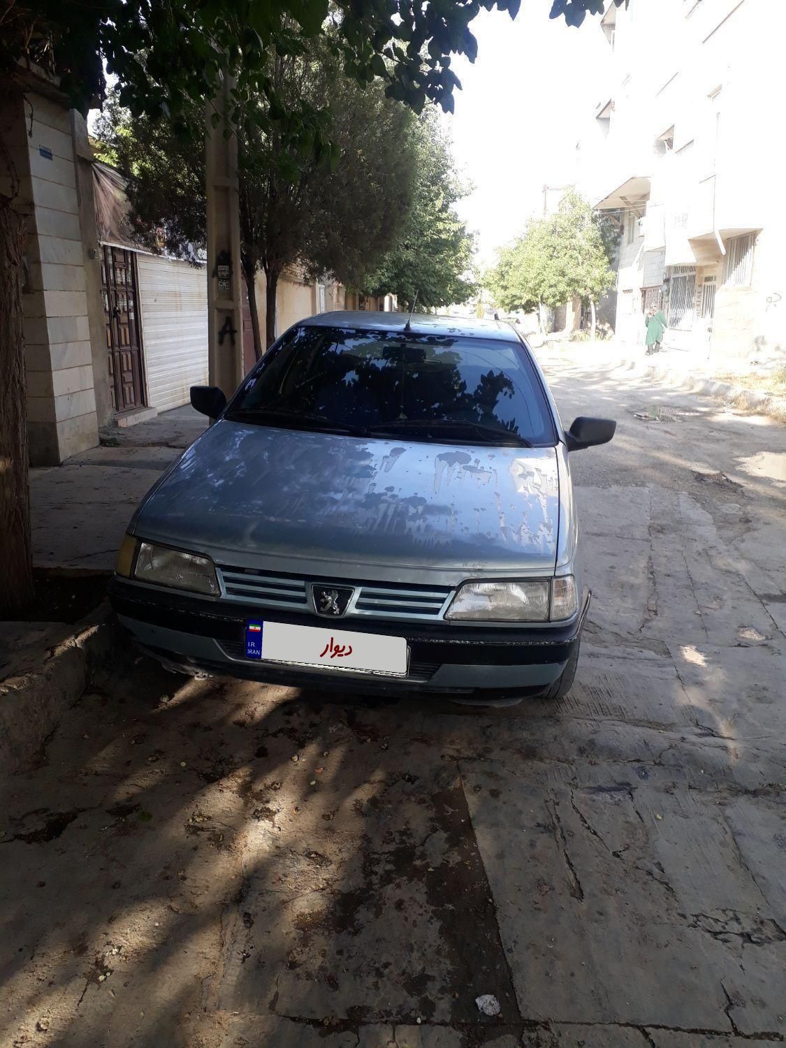 پژو روآ (ROA) بنزینی، مدل ۱۳۸۷|خودرو سواری و وانت|کرمانشاه, |دیوار