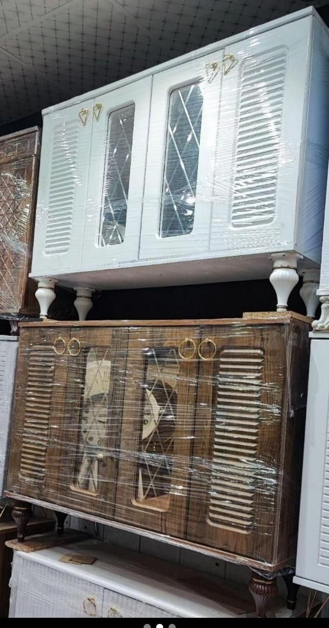 جاکفشی پایه گنبدی|جاکفشی، کمد، دراور|کرج, اسلام‌آباد|دیوار