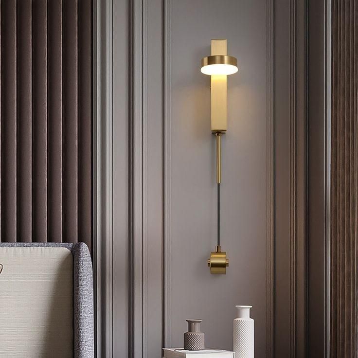 دیوارکوب مدرن/ چراغ دکوراتیو/ چراغ لوستر|لوستر و چراغ آویز|تهران, تهرانسر شرقی|دیوار