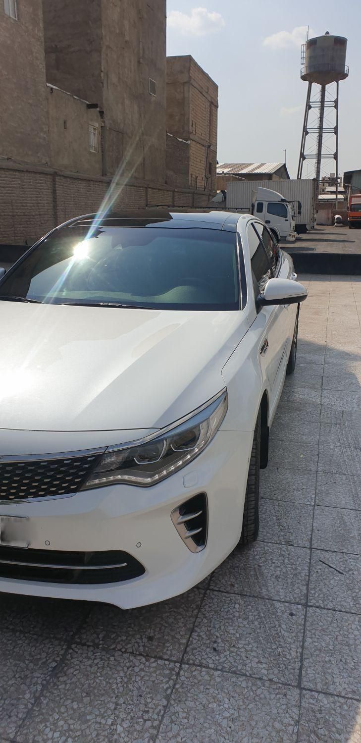 کیا اپتیما GT Line 2400cc، مدل ۲۰۱۷|خودرو سواری و وانت|قدس, |دیوار