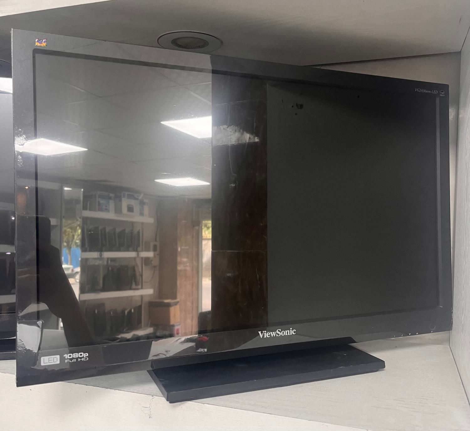 مانیتور استوک اروپایی سایز 23 و 24 اینچ|قطعات و لوازم جانبی رایانه|کرج, گلشهر|دیوار