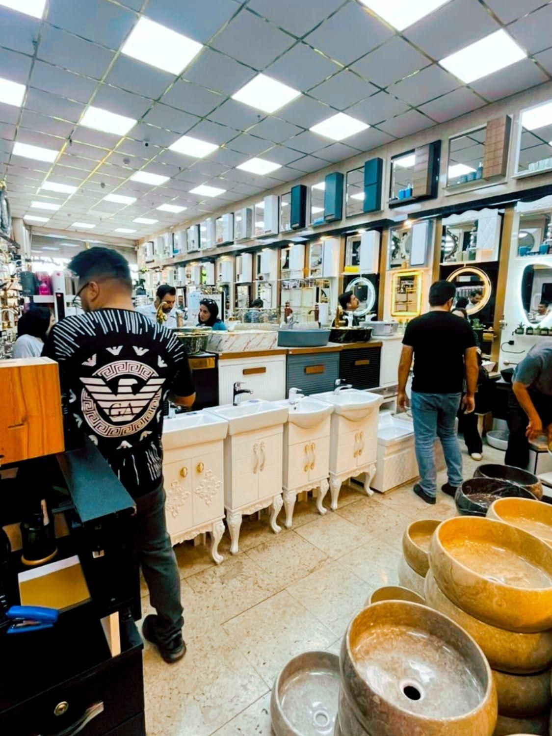 هر مدل‌توالت-فرنگی بخاین در نمایندگی پخشgold ceram|لوازم سرویس بهداشتی|تهران, یافت‌آباد|دیوار