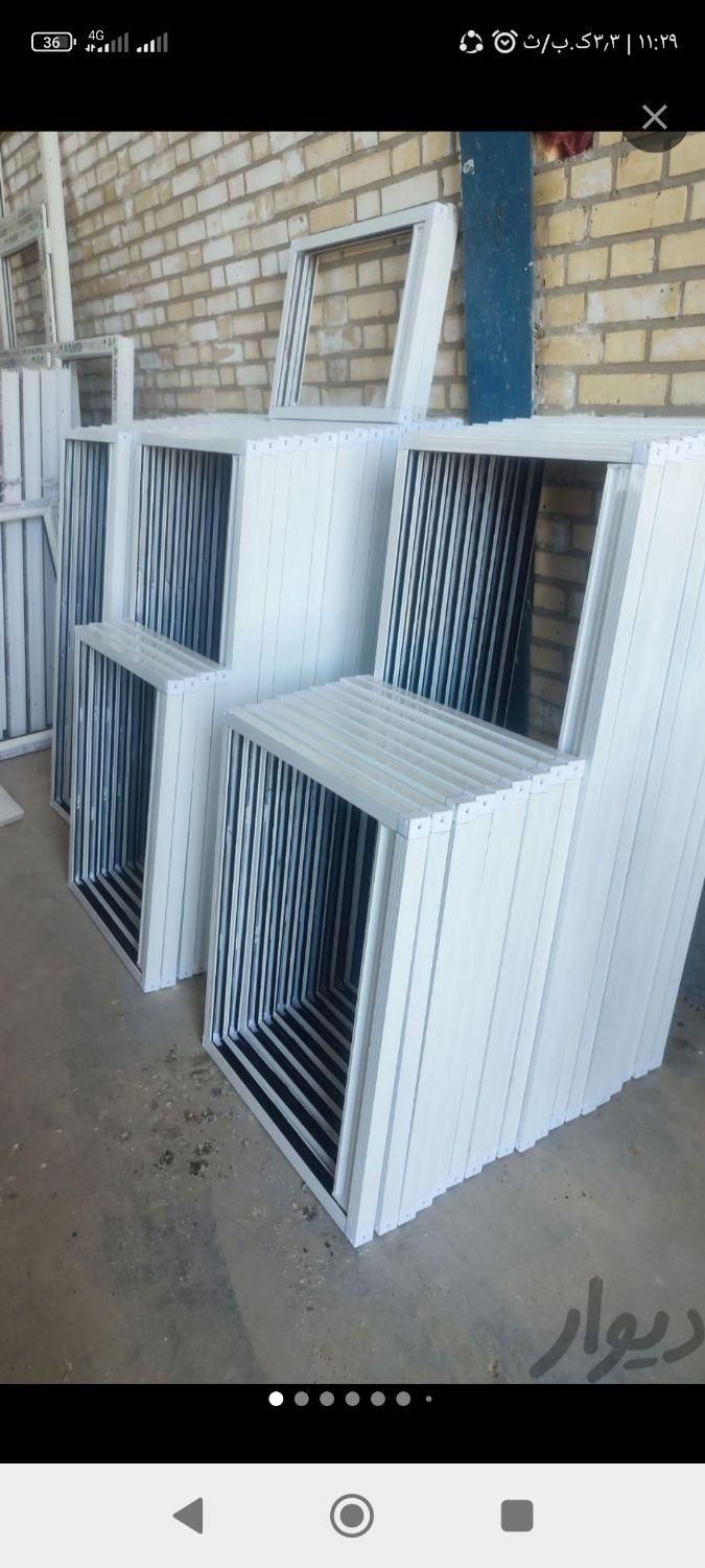 ساخت توری کشویی ودرب پنجره  upvc و تعمیرات تخصصی|خدمات پیشه و مهارت|همدان, |دیوار