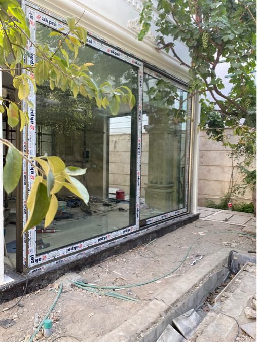 توری /درب‌ و پنجره/آلومینیوم/U.pvc|مصالح و تجهیزات ساختمان|تبریز, |دیوار