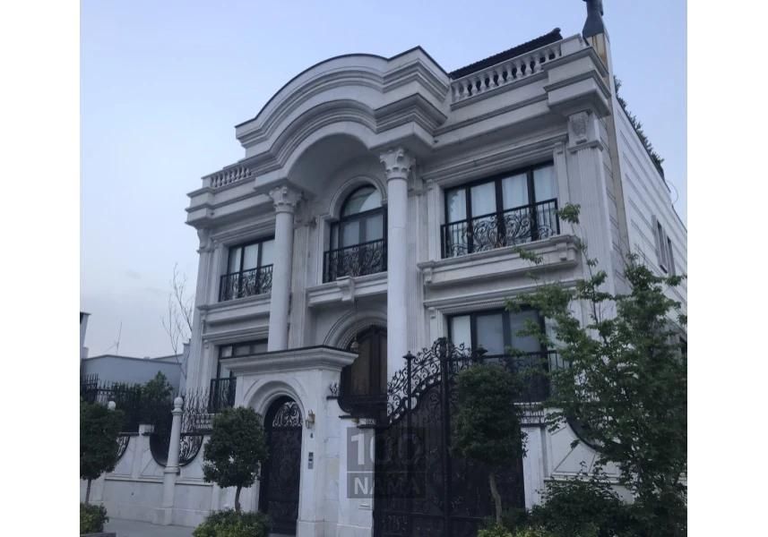 500متر ویلایی تاپ لوکیشن میرداماد/تک مالک|فروش خانه و ویلا|تهران, ظفر|دیوار