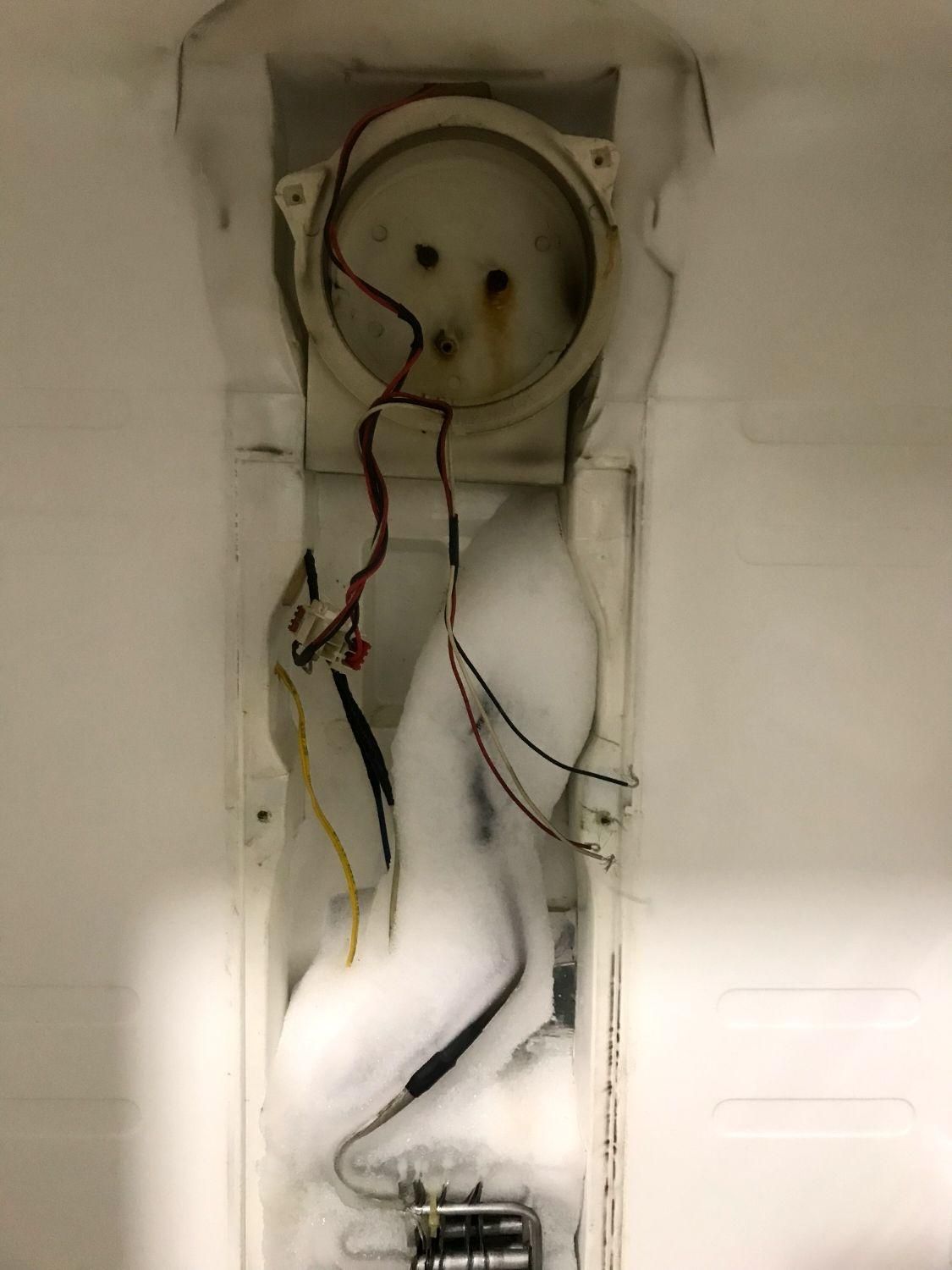 تعمیرات یخچال و لباسشویی|خدمات پیشه و مهارت|ورامین, |دیوار