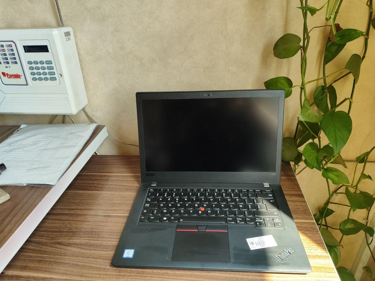 لپ تاپ لنوو مدل ThinkPad T480|رایانه همراه|تهران, میدان انقلاب|دیوار