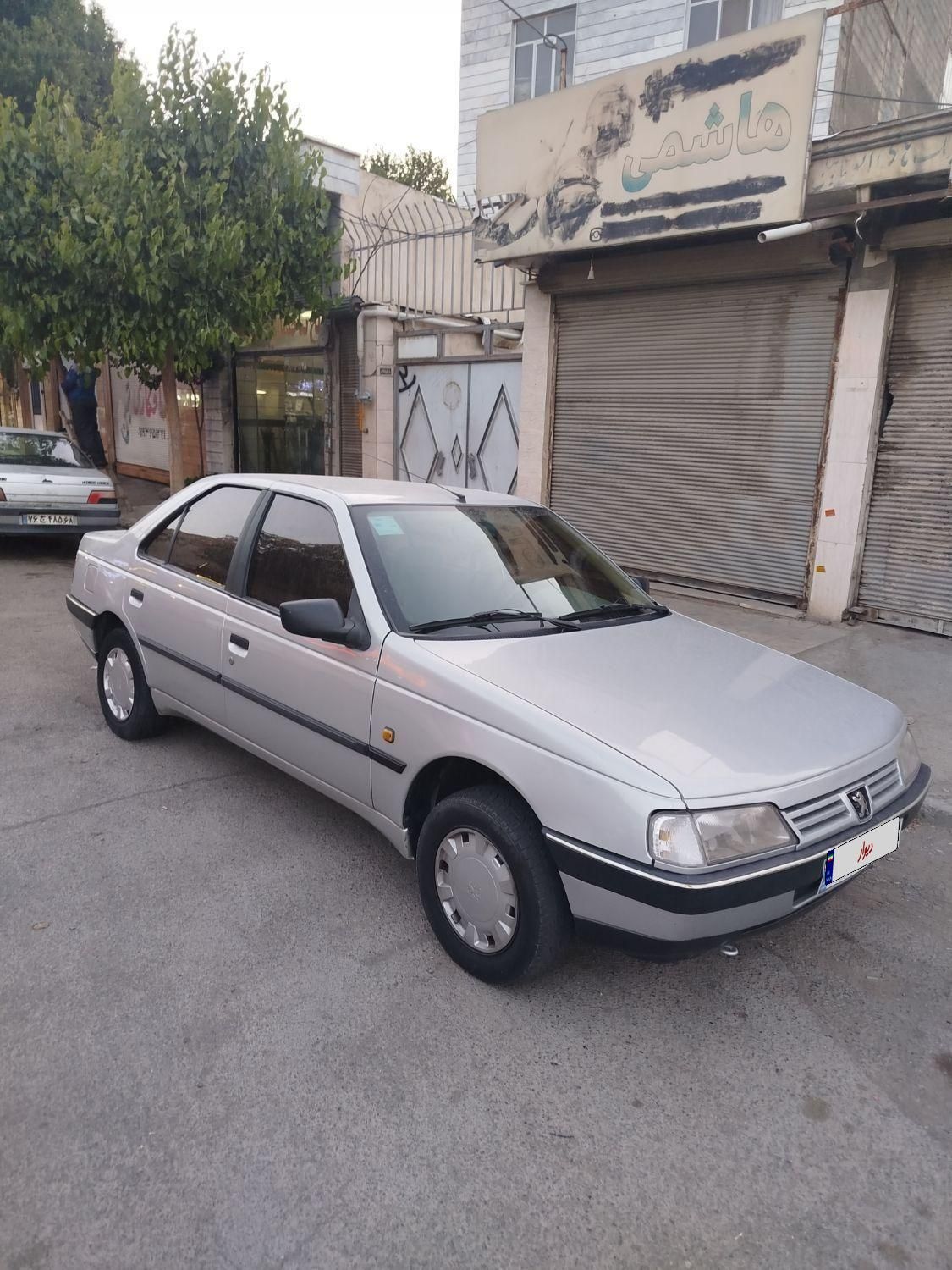 پژو 405 جی ال ایکس (GLX)، مدل ۱۳۹۳|خودرو سواری و وانت|کرج, مهرشهر - فاز ۴|دیوار