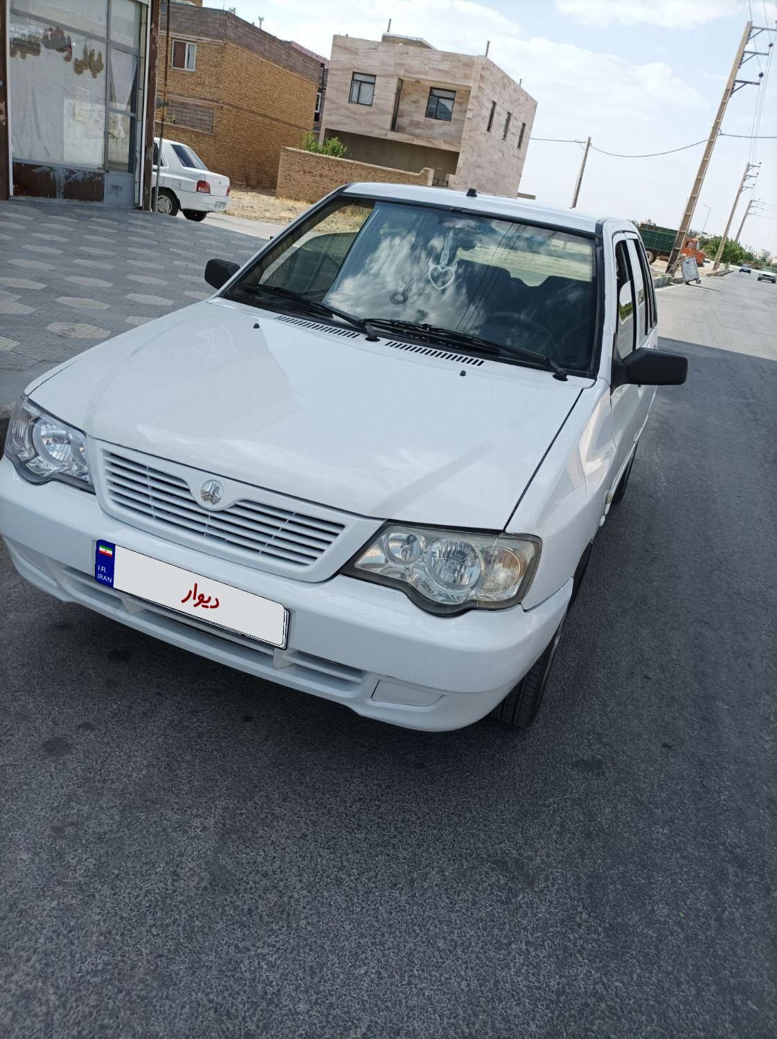 پراید 111 SX، مدل ۱۳۸۹|خودرو سواری و وانت|همدان, |دیوار