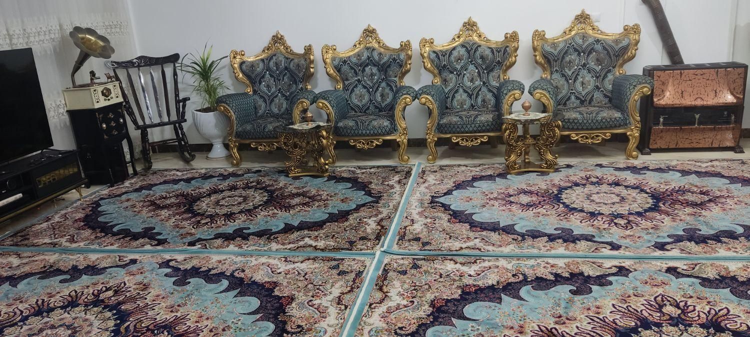مبل سلطنتی|مبلمان خانگی و میز عسلی|کرمانشاه, |دیوار
