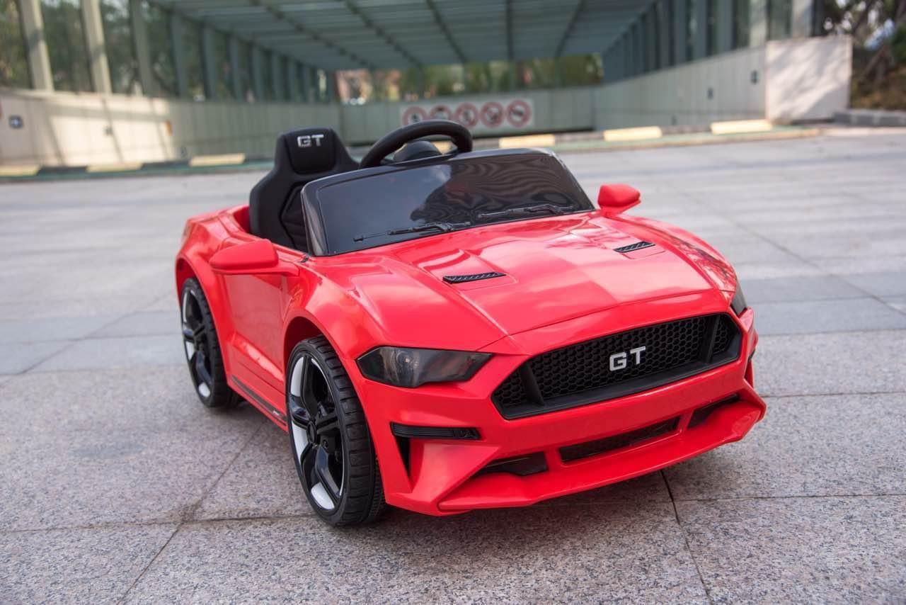 ماشین شارژی mostang|اسباب‌بازی بچه|تهران, نارمک|دیوار